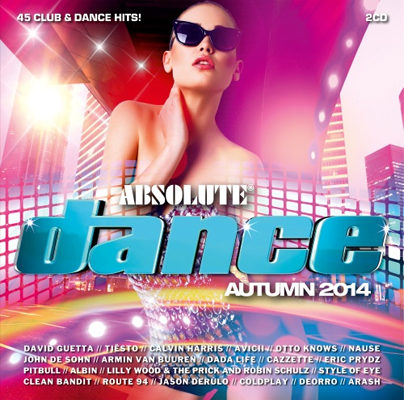 Absolute Dance Autumn Edition 2014 (2014)