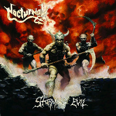 Nocturnal - Storming Evil (2014) Nocturnal - Storming Evil (2014)