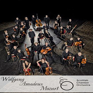 E5QM3 - Scottish Chamber Orchestra W.A.Mozart Collection [2006-2011]