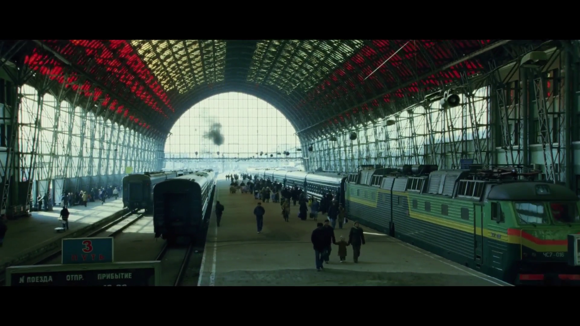 E7Tx8 - The Bourne Supremacy [2004] [FullHD 1080] [Ing-Lat]