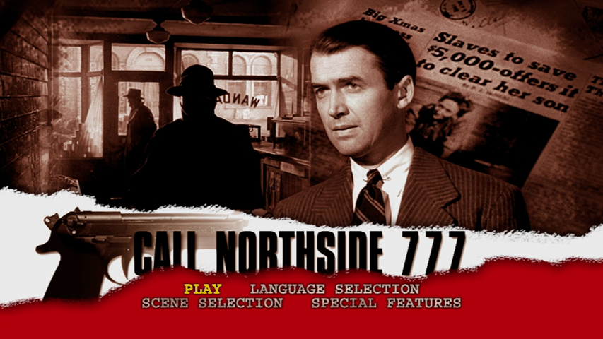 EGSmt - Call Northside 777 [DVD9] [Ing-Fra] [Drama] [1947]