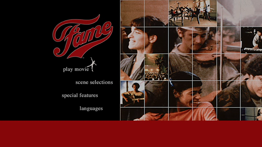 EMBQe - Fame [DVD9] [Ing-Fra] [Drama] [1980]