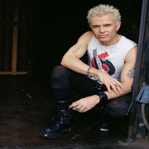 Billy Idol  Discography [1982-2010][FS]