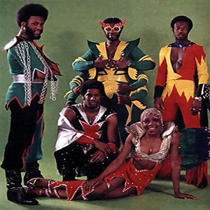 Ef1F0 - Eruption and Precious Wilson Discography [1977-2007]