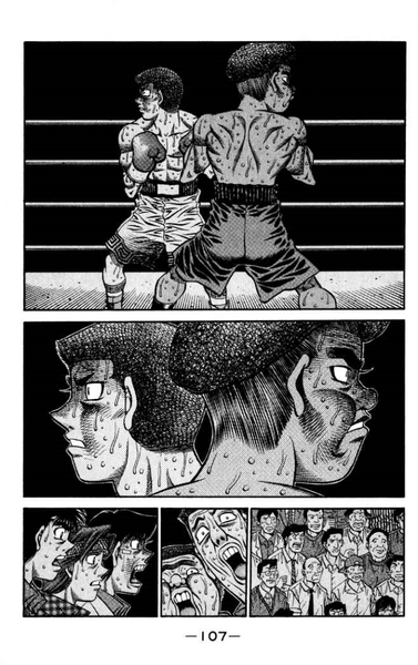 Discusión] [Manga] Hajime no Ippo