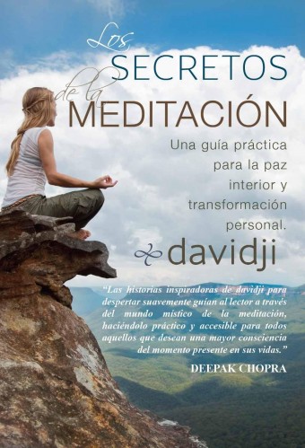 Esx9S   Los Secretos De La Meditación   davidji 