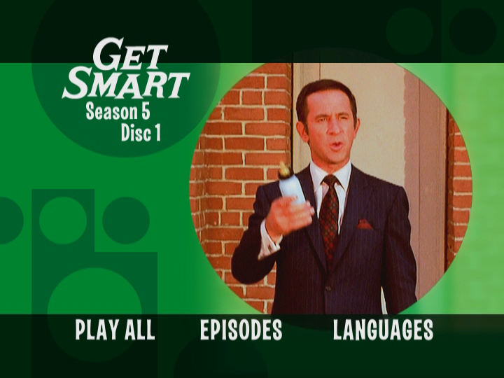 Exk2L - Get Smart Season 5 [DVD5] [Ing-Lat] [Comedia] [1969]