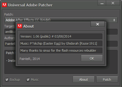 CRACK Adobe Illustrator CC 2015 19.1.1 (64-Bit) Crack