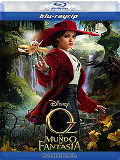 Oz the Great and Powerful 2013 BRRiP XViD AC3-5.1 Latino