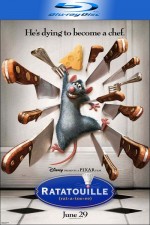 Ratatouille (HDRip)(Castellano)