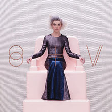 St. Vincent - St. Vincent (2014) St. Vincent - St. Vincent (2014)