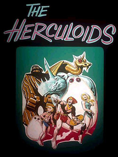 Fs2P4 - The Herculoids [DVD5] [Ing-Lat] [Animacion] [1967]