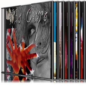 FwNDI - The Cure Discography [1979-2011]