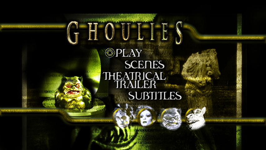 G2B1V - Ghoulies [DVD5] [Ingles] [Terror] [1985]