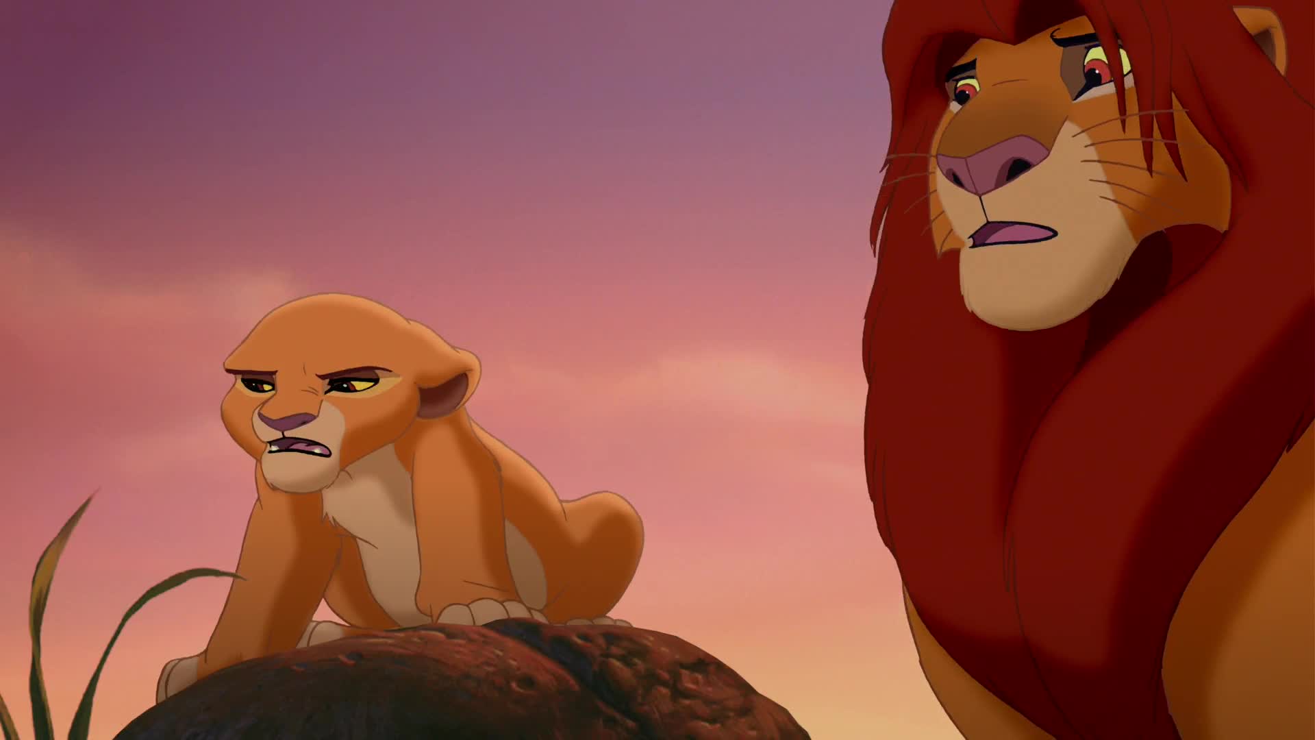 G6by - The Lion King II [1998] [FullHD 1080] [Ing-Lat]