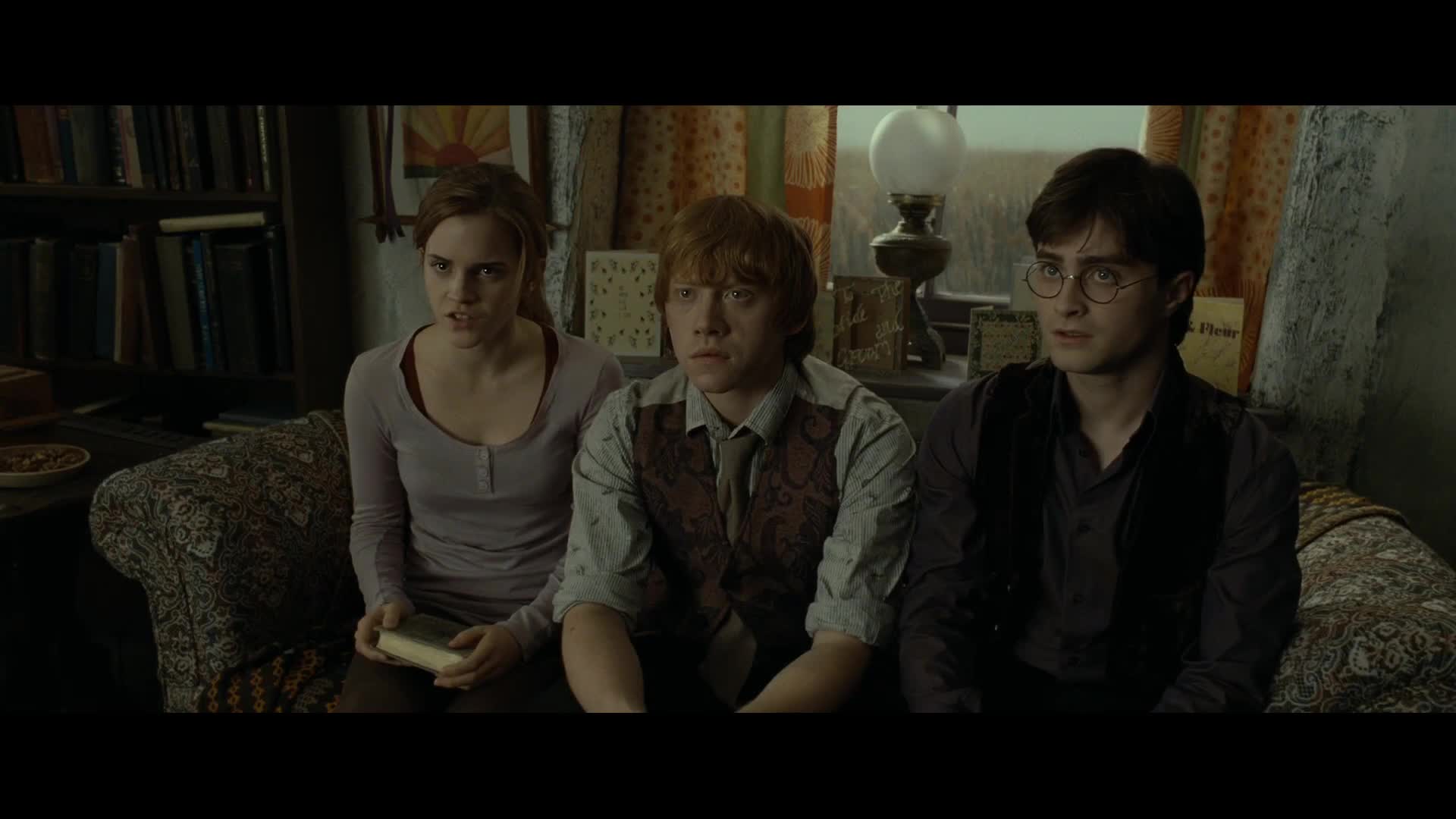 G83kx - Harry Potter and the Deathly Hallows Part I [2010] [Full HD 1080] [Ing-Lat]