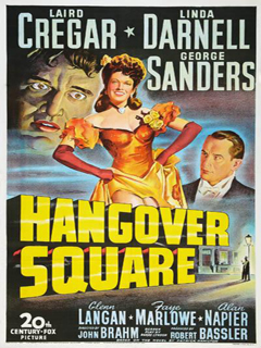 GNerU - Hangover Square [DVD9] [Ingles] [Thriller] [1945]