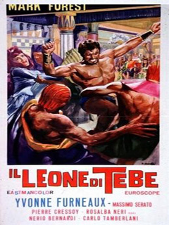 GRrPI - Il leone di Tebe [DVD5] [Italiano] [Accion] [1964]