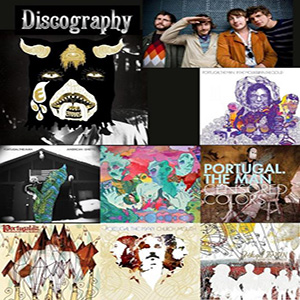 GTHh2 - Portugal The Man Discography [2006-2013]
