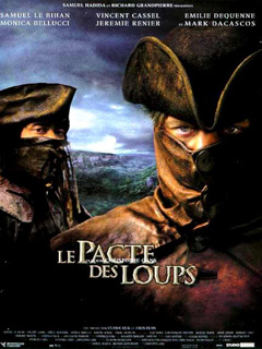 Gn4Lm - Le pacte des loups [DVD9] [Ing-Fra] [Aventuras] [2001]