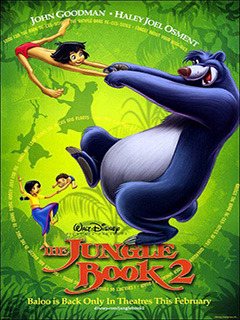 GtXny - The Jungle Book 2 [2003] [FullHD 1080] [Ingles-Latino]