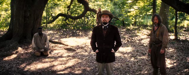 Django Unchained (2012) Avi - English