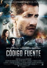 Código Fuente (DVDRip)(Castellano)