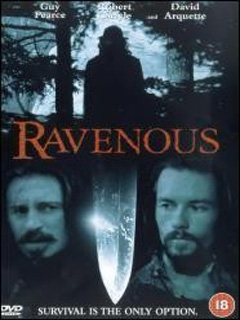 H5BrM - Ravenous [DVD9] [Ingles] [Drama] [1999]