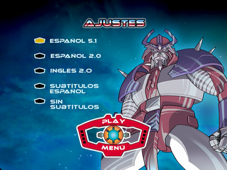 H5Rbg - Transformers The Original Series Vol 7-9 [DVD9] [Ing-Lat] [Animacion] [1984]
