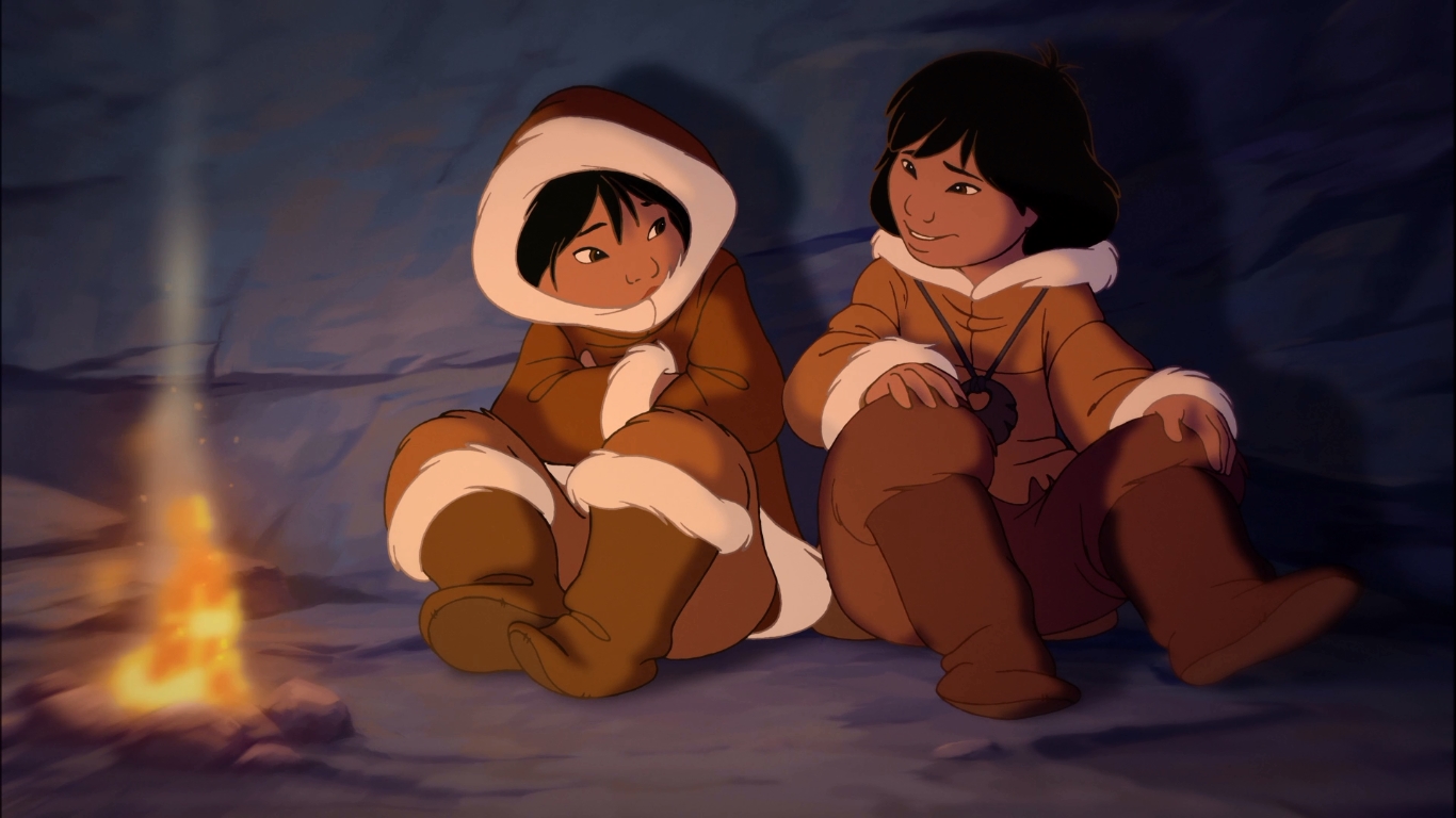 H7h - Brother Bear 2 [2006] [FullHD 1080] [Ingles-Latino]