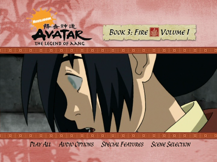 HCaG1 - Avatar The Last Airbender Seas 3 [DVD5] [Ing-Lat-Por] [Animacion] [2007]