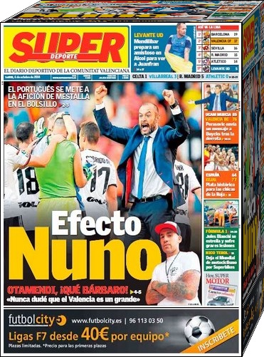 WWW SUPER DEPORTE COM www super deporte com:
