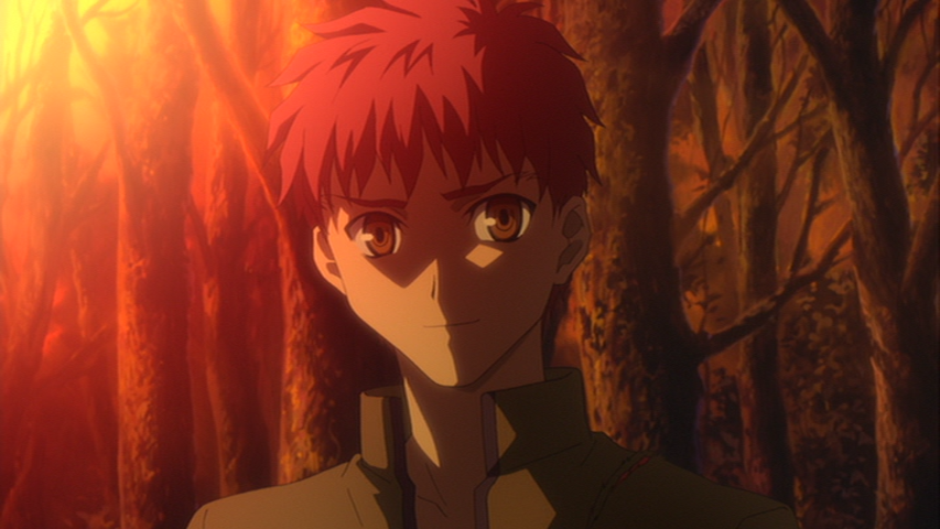 ITet - Fate stay Night Unlimited Blade Works [DVD9] [Japones] [Anime] [2010]