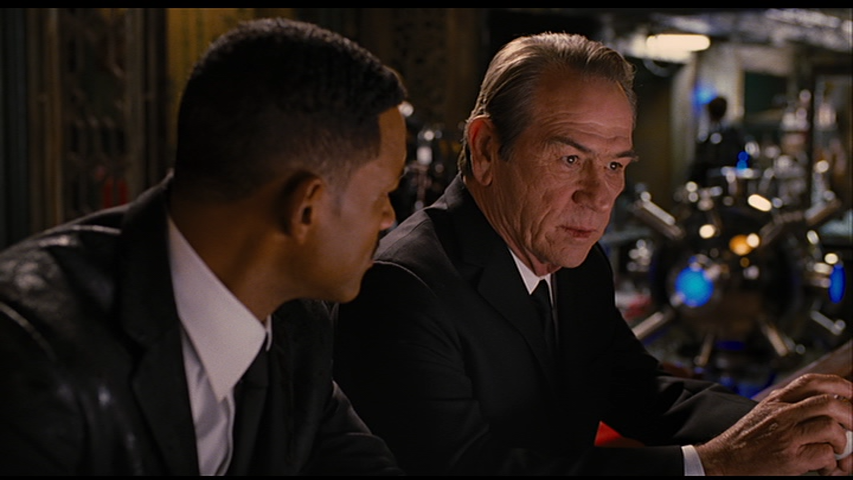 IVav - Men in Black 3 [DVD9] [Ing-Lat-Por] [Ficcion] [2012]