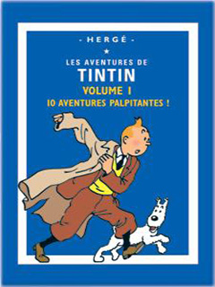 IXHgF - The Adventures Of Tintin Season One [DVD9] [Ing-Lat] [Animacion] [1991]