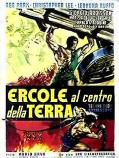 IjZSf - Ercole al centro della terra [DVD5] [Ing-Ita] [Aventuras] [1961]