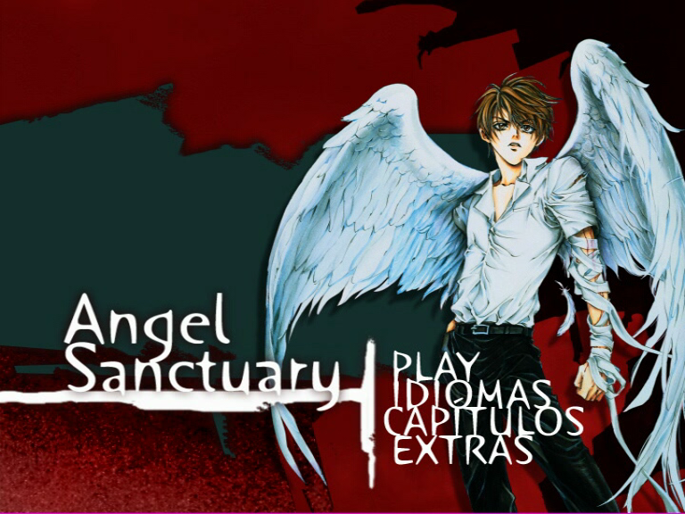 IvCG8 - Angel Sanctuary [DVD9] [Cast-Jap] [Anime] [2000]