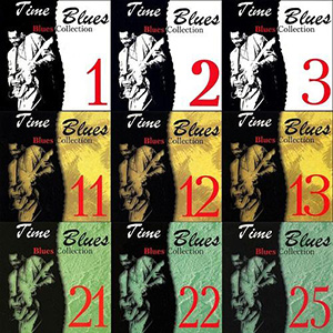 J5CfF - VA Time Blues Blues Collection Vol.1-25 [2008]