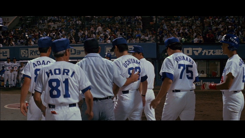 J7B9q - Mr.Baseball [DVD9] [Ingles-Frances] [Comedia] [1992]