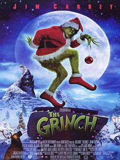 JHB1m - El Grinch Hd Dual + Sub. (2000) Navidad Infantil