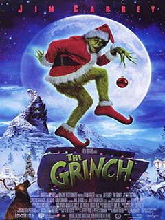 El Grinch Hd Dual + Sub. (2000) Navidad Infantil JHB1m - El Grinch Hd Dual + Sub. (2000) Navidad Infantil