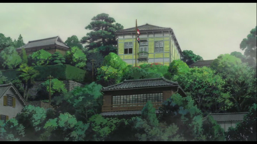 JK2st - Kokuriko zaka kara [DVD5] [Lat-Jap] [Anime] [2006]