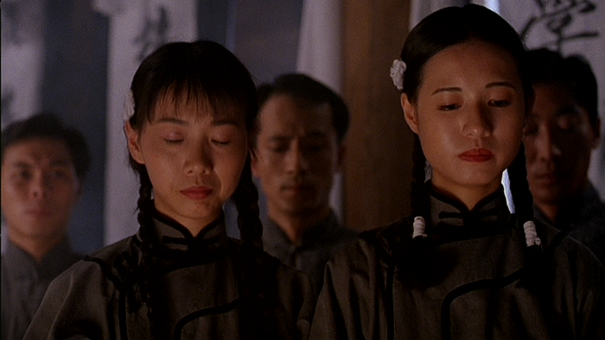 JkSBq - Fist of Legend [DVD9] [Ingles-Chino] [Accion] [1994]