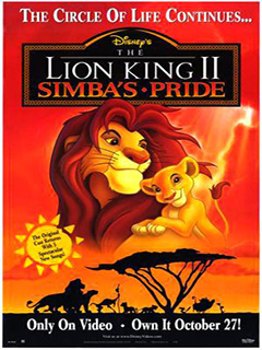 JzWMj - The Lion King II [1998] [FullHD 1080] [Ing-Lat]