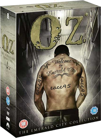 OZ [Tv Serie][Completa][21xDVD9][NTSC][Audio y Subs: Español Latino/Ingles]