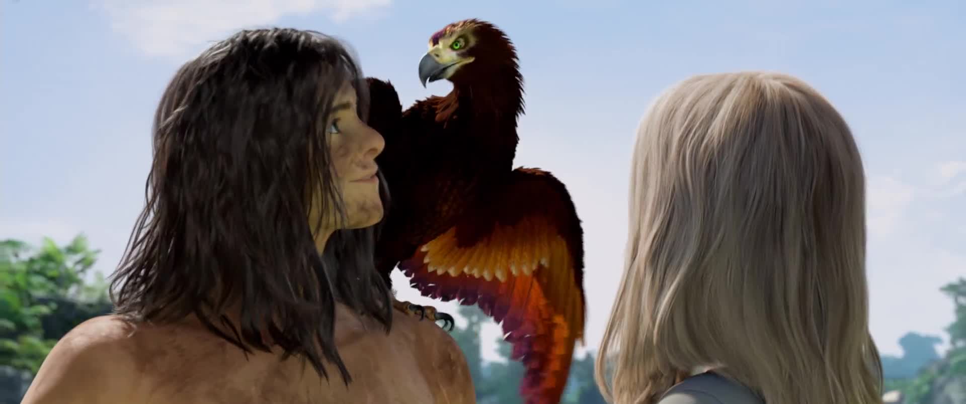 KDTU - Tarzan [2013] [FullHD 1080] [Ingles-Latino]