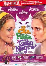 Una cita, una fiesta y un gato negro (DVDSCreener)(Latino)