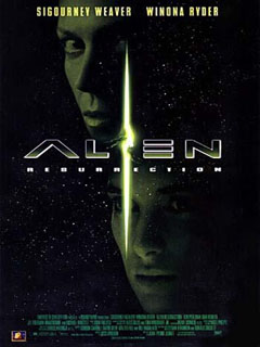 Alien: Resurrection watch online