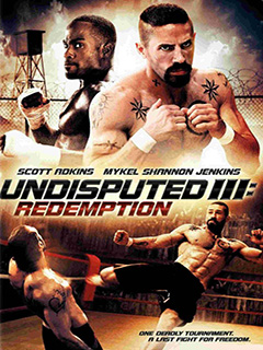 KGUPE - Undisputed III [2010] [FullHD 1080] [Ing-Lat]