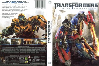 Transformers: El Lado Oscuro de la Luna Transformers: Dark of the Moon